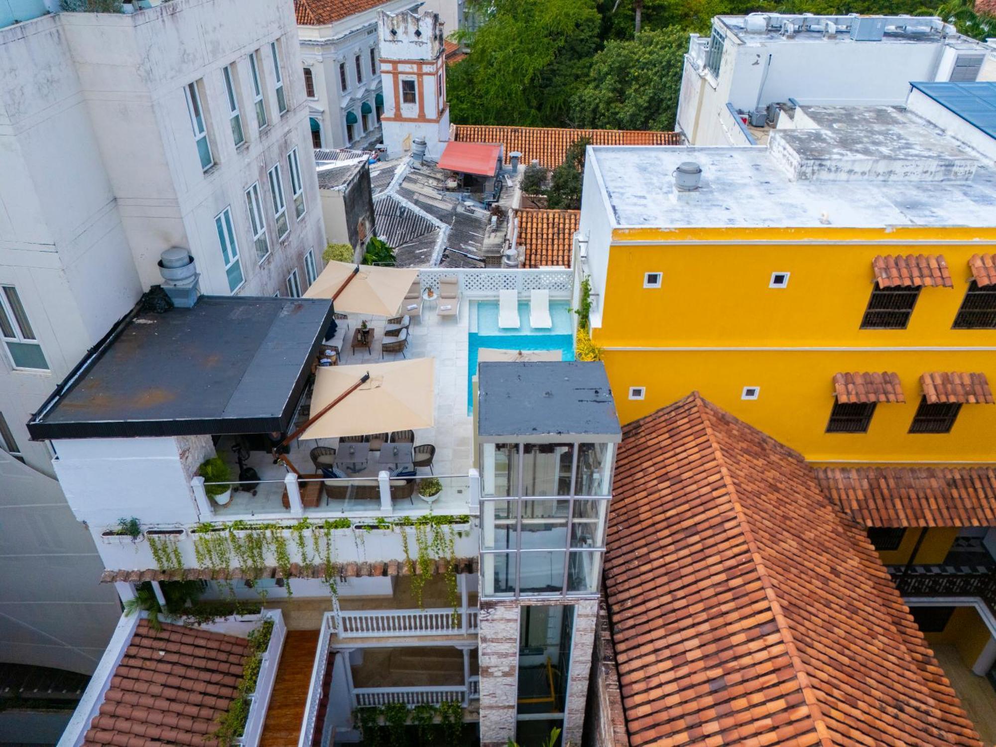 Hotel Casa Del Gobernador — Fotos 1